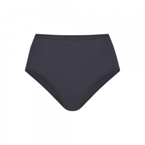 Graphite Black Skims Fits Everybody Full Women's Brief | 92451-XMWP